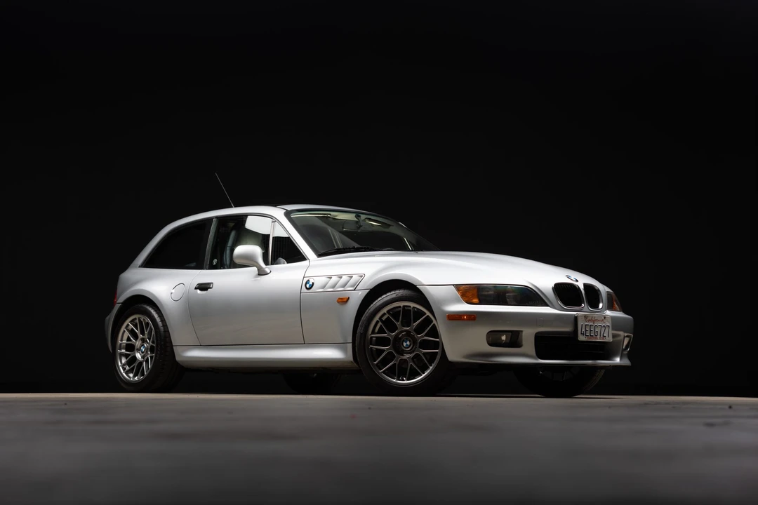1999 BMW Z3 Coupe - Image 20 of 31