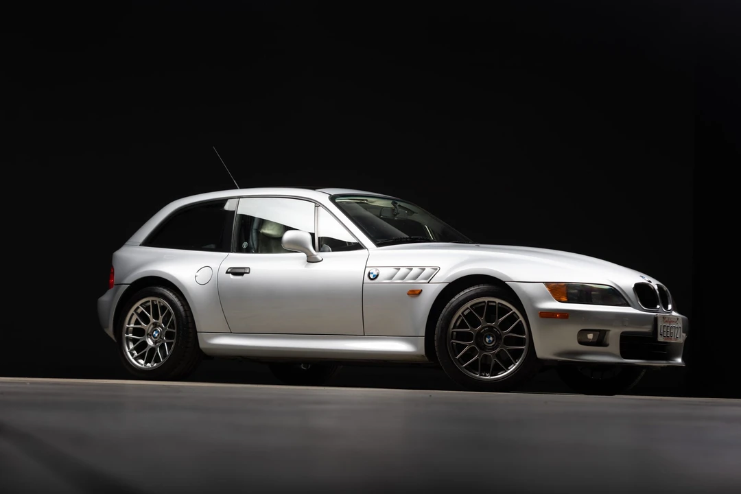 1999 BMW Z3 Coupe - Image 21 of 31