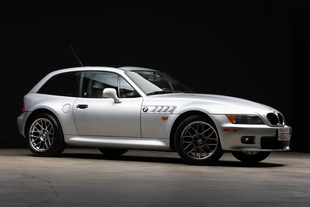 1999 BMW Z3 Coupe - Image 22 of 31