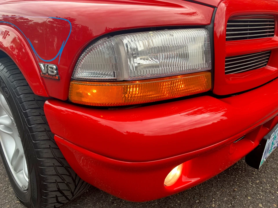 1999 Dodge Dakota 2nd Gen - Image 21 of 31
