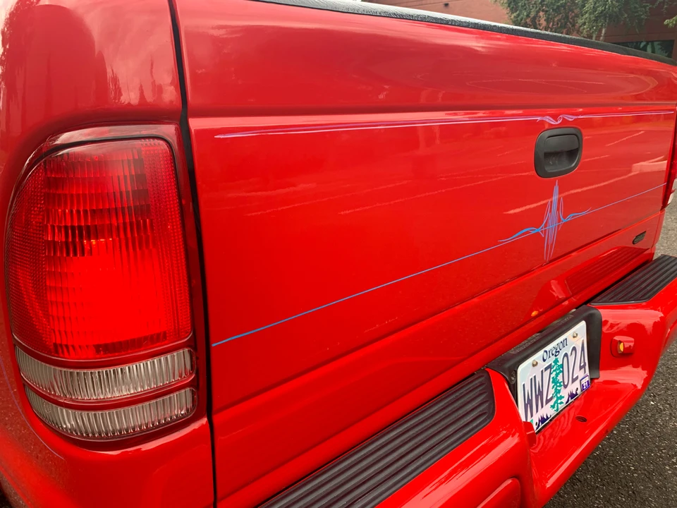1999 Dodge Dakota 2nd Gen - Image 25 of 31