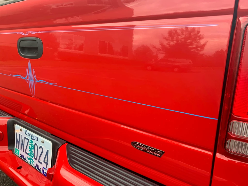 1999 Dodge Dakota 2nd Gen - Image 26 of 31