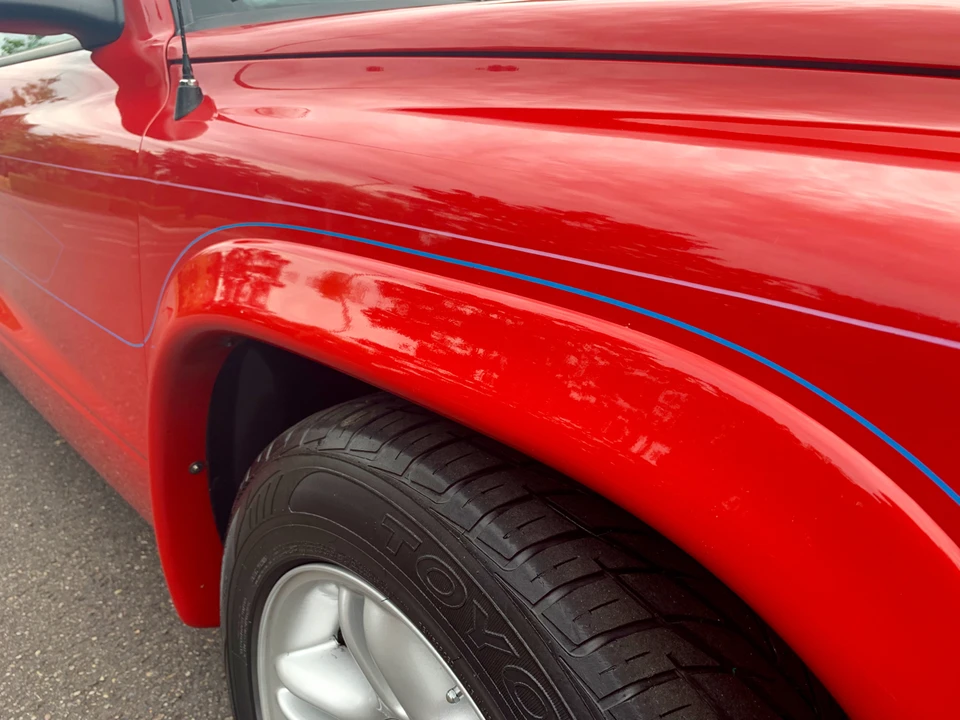 1999 Dodge Dakota 2nd Gen - Image 31 of 31