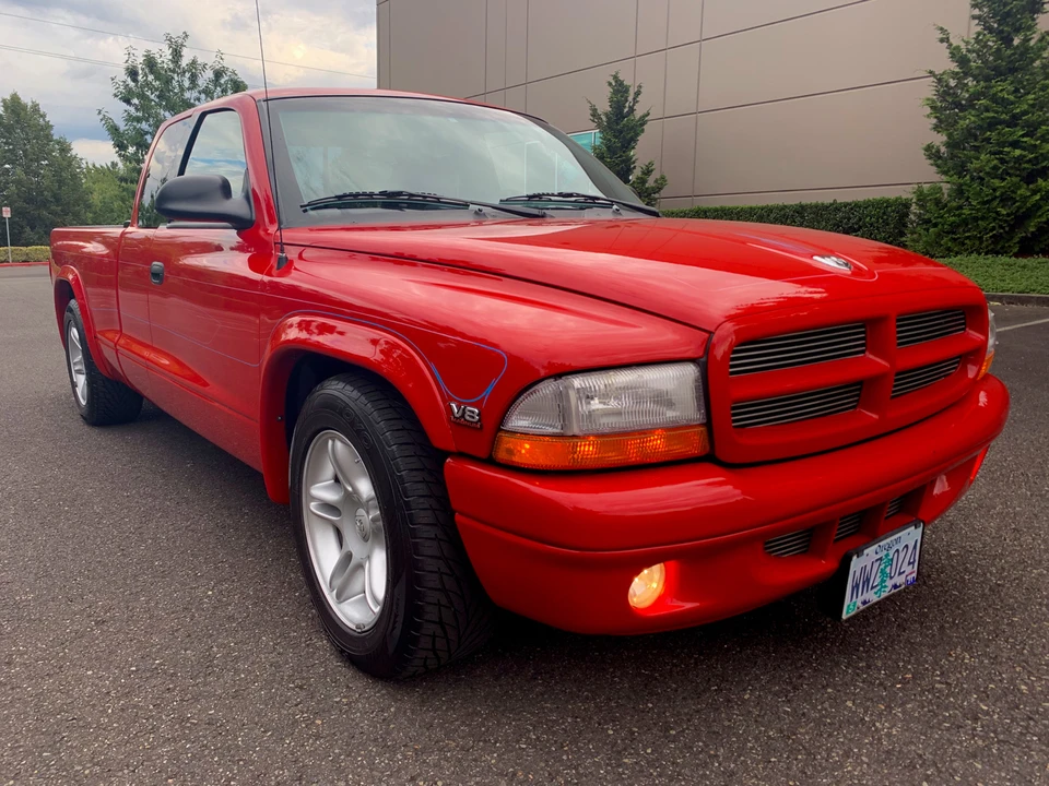 1999 Dodge Dakota 2nd Gen - Image 3 of 31