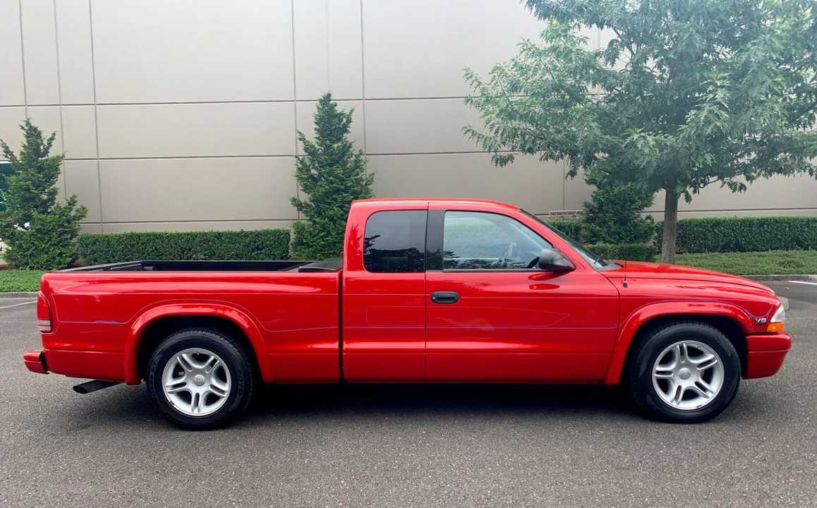 1999 Dodge Dakota 2nd Gen - Image 4 of 31