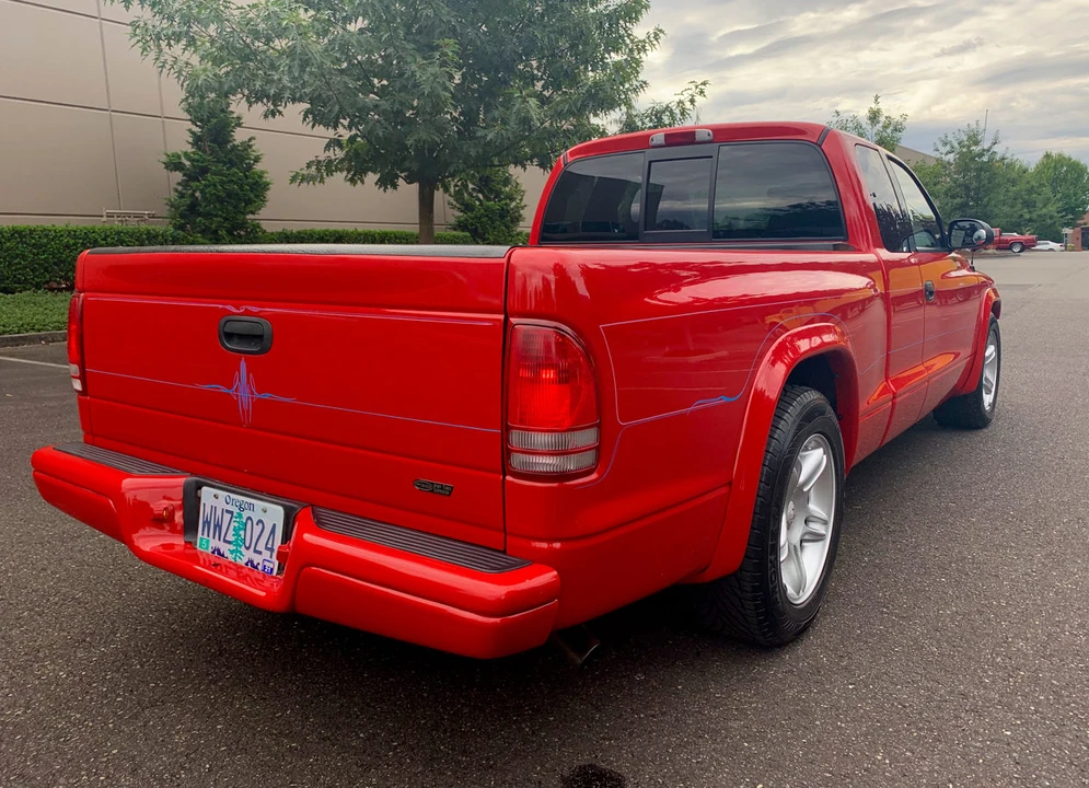 1999 Dodge Dakota 2nd Gen - Image 5 of 31