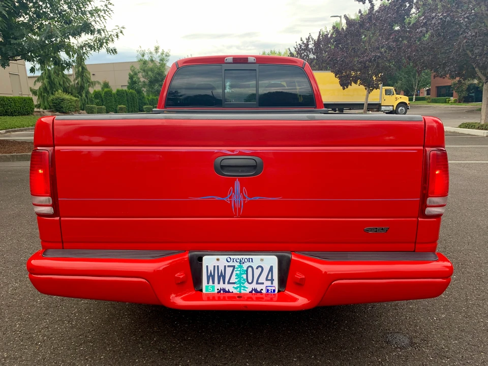 1999 Dodge Dakota 2nd Gen - Image 6 of 31