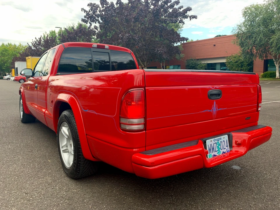 1999 Dodge Dakota 2nd Gen - Image 7 of 31
