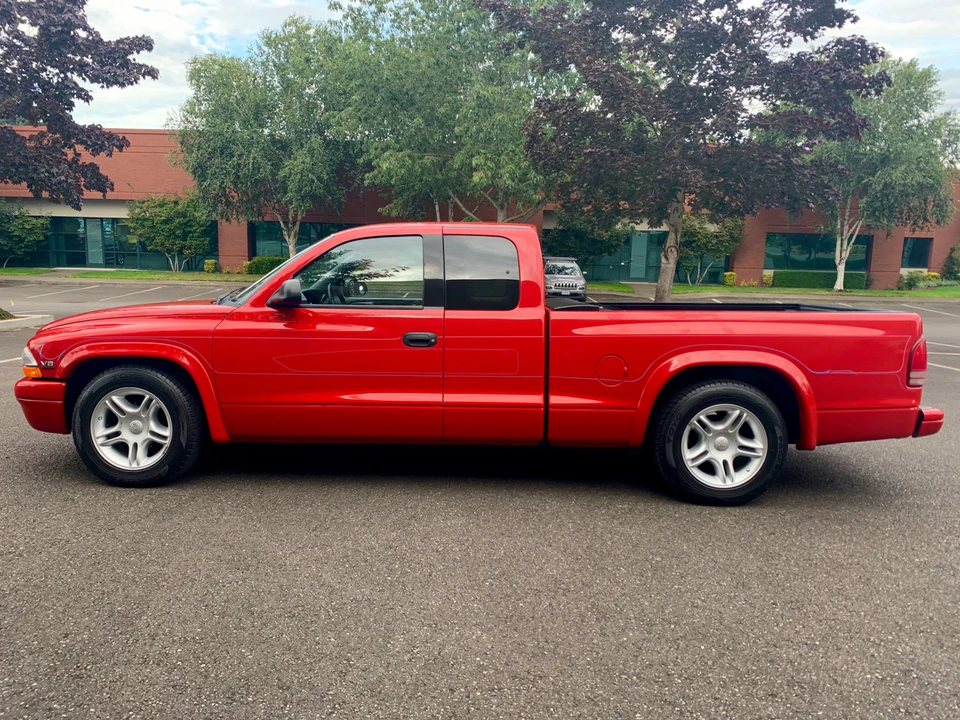 1999 Dodge Dakota 2nd Gen - Image 8 of 31