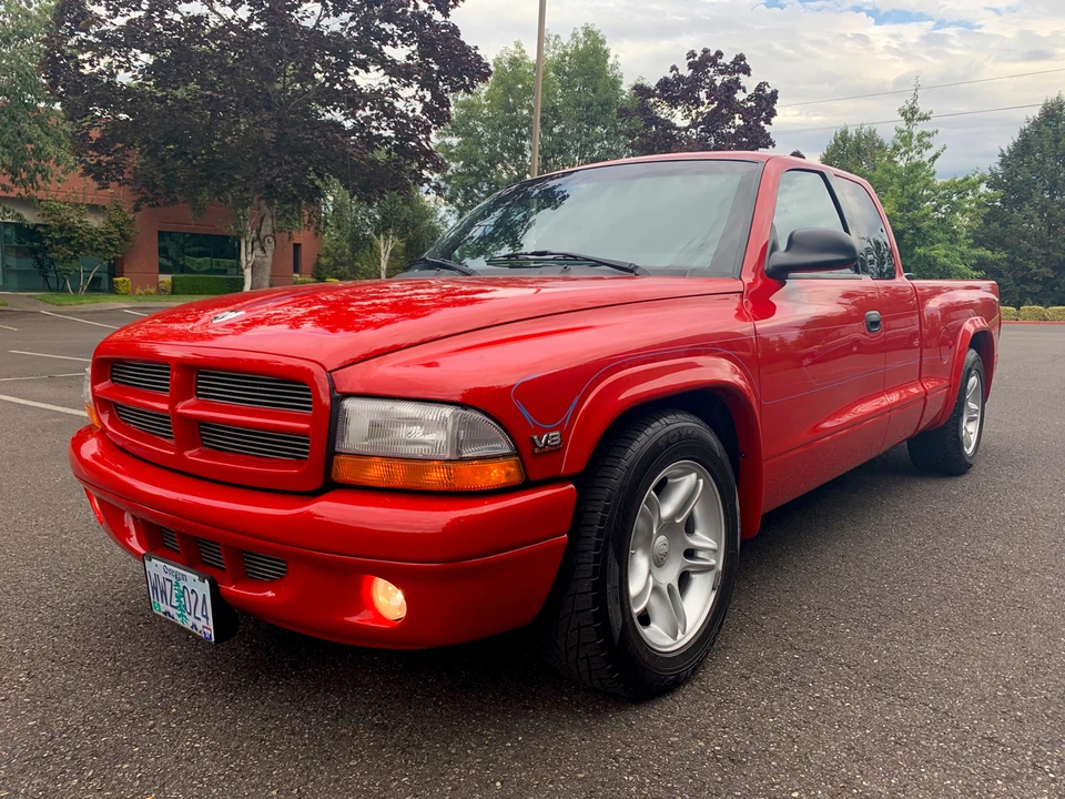 1999 Dodge Dakota 2nd Gen - Image 9 of 31