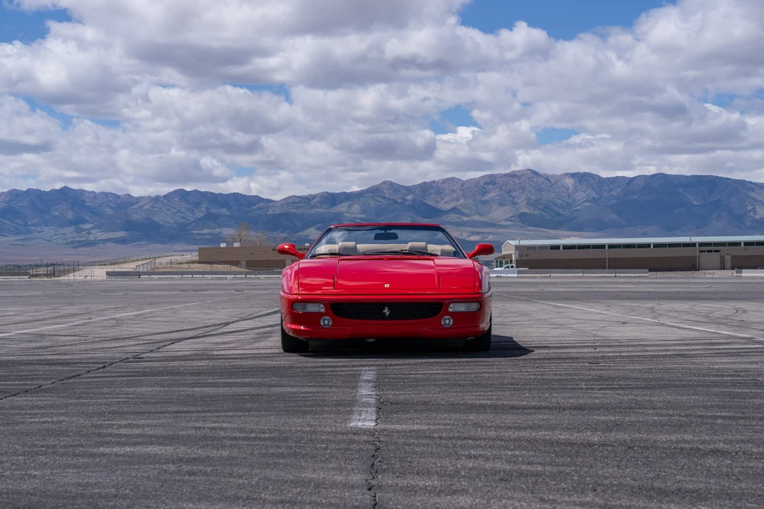 1999 Ferrari F355 Serie Fiorano - Image 23 of 31