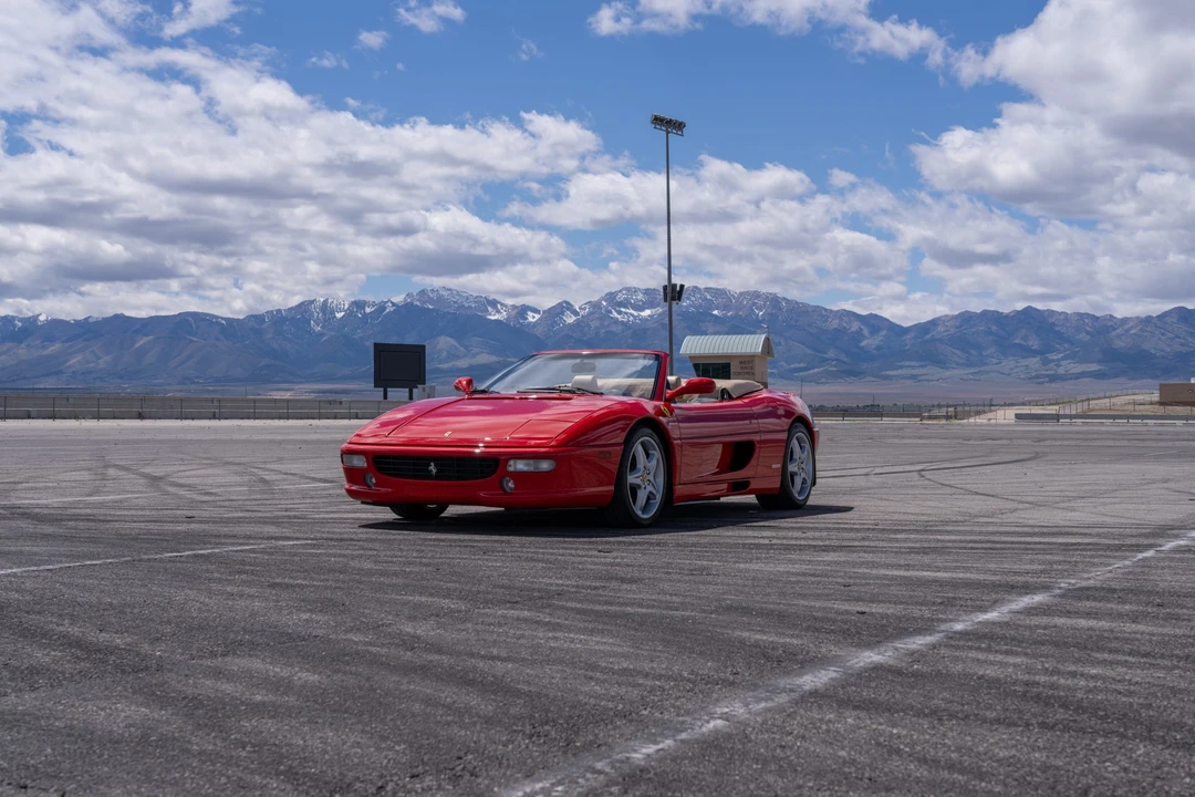 1999 Ferrari F355 Serie Fiorano - Image 26 of 31