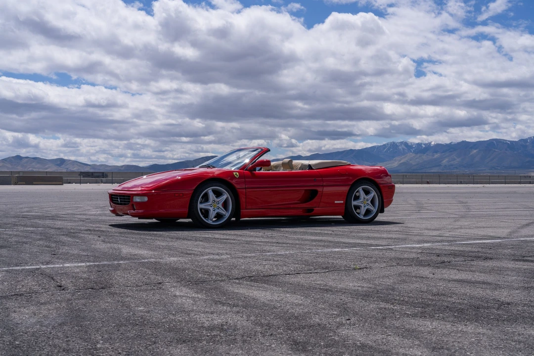 1999 Ferrari F355 Serie Fiorano - Image 28 of 31