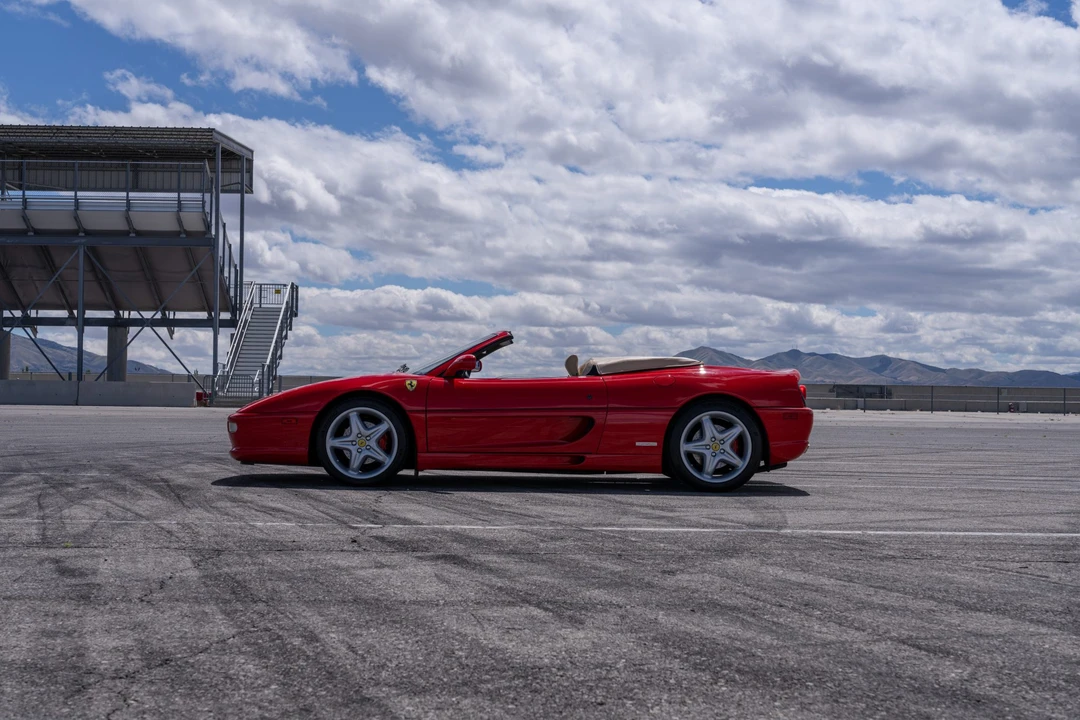 1999 Ferrari F355 Serie Fiorano - Image 29 of 31