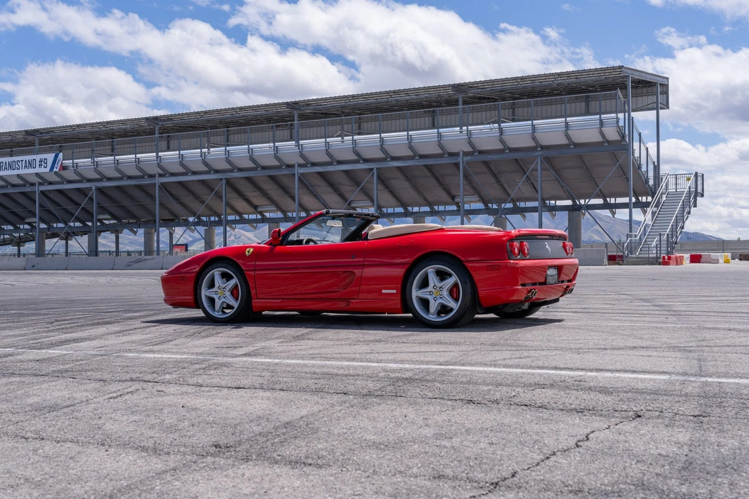 1999 Ferrari F355 Serie Fiorano - Image 30 of 31