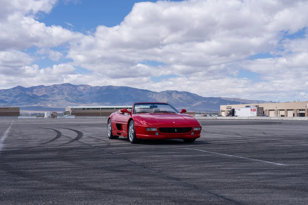 1999 Ferrari F355 Serie Fiorano - Image 17 of 31