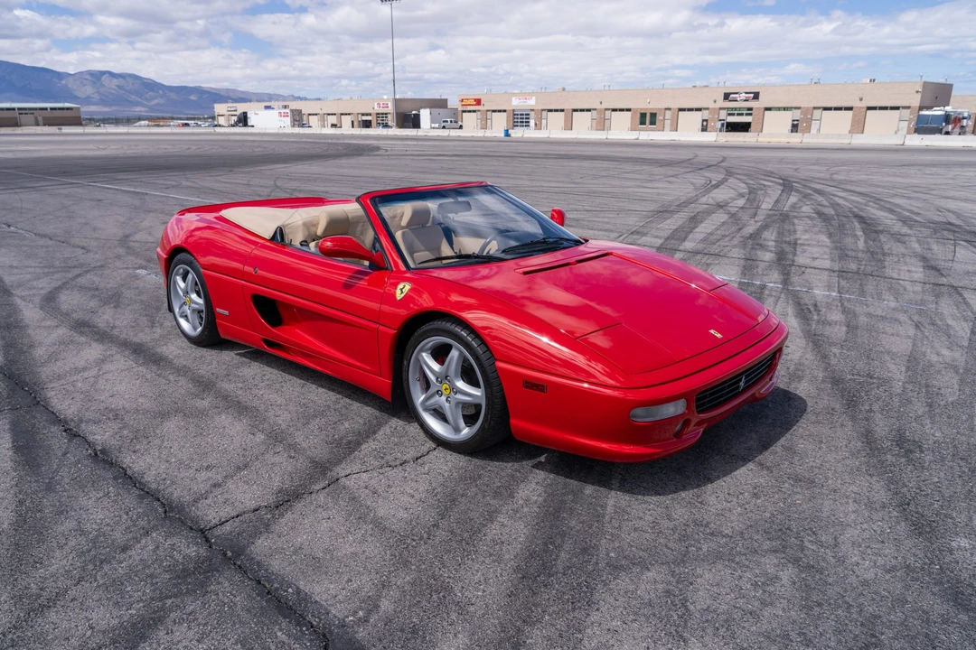1999 Ferrari F355 Serie Fiorano - Image 16 of 31