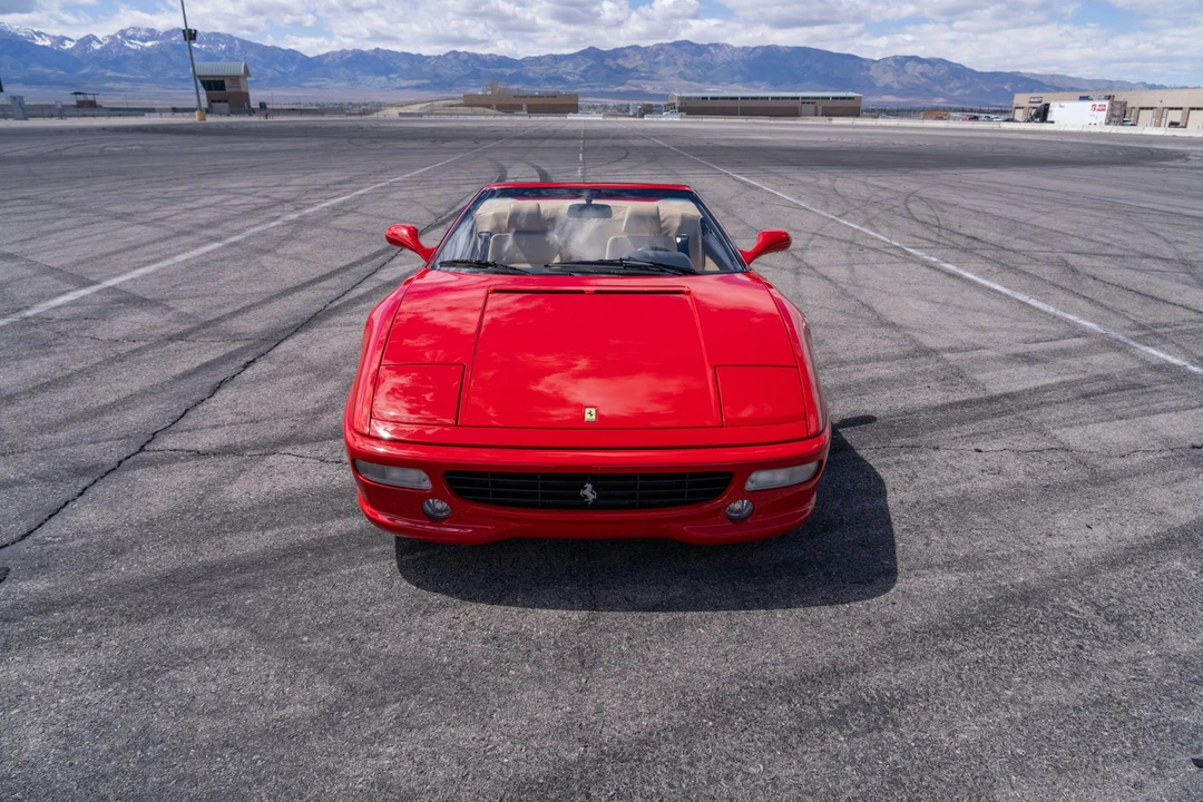 1999 Ferrari F355 Serie Fiorano - Image 4 of 31