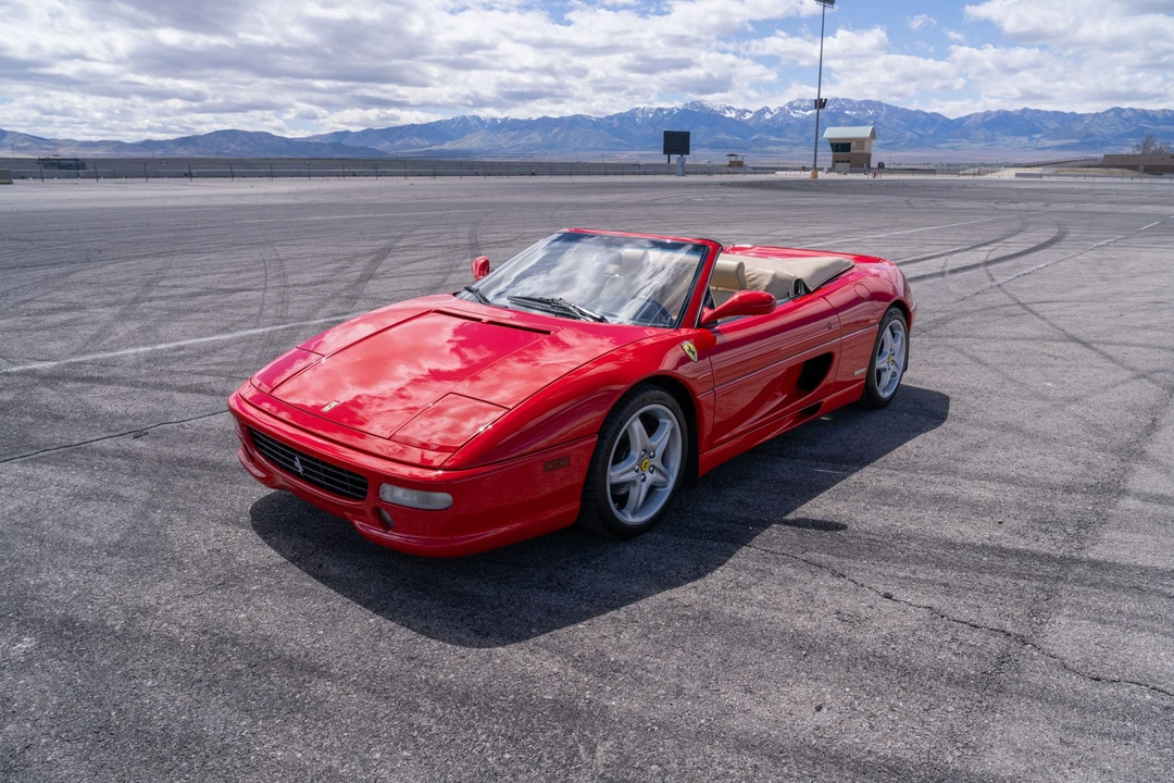 1999 Ferrari F355 Serie Fiorano - Image 6 of 31
