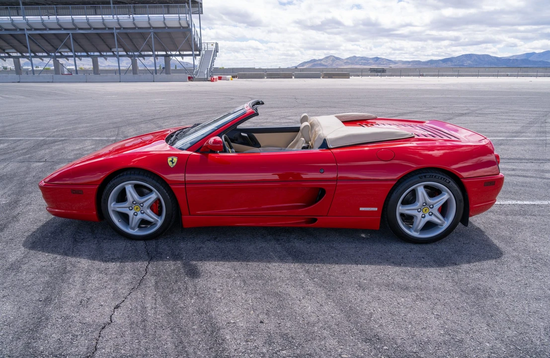 1999 Ferrari F355 Serie Fiorano - Image 7 of 31
