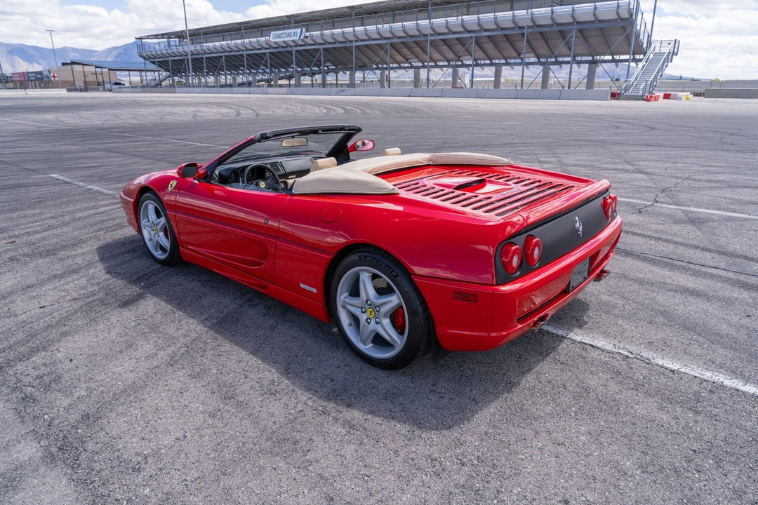 1999 Ferrari F355 Serie Fiorano - Image 8 of 31
