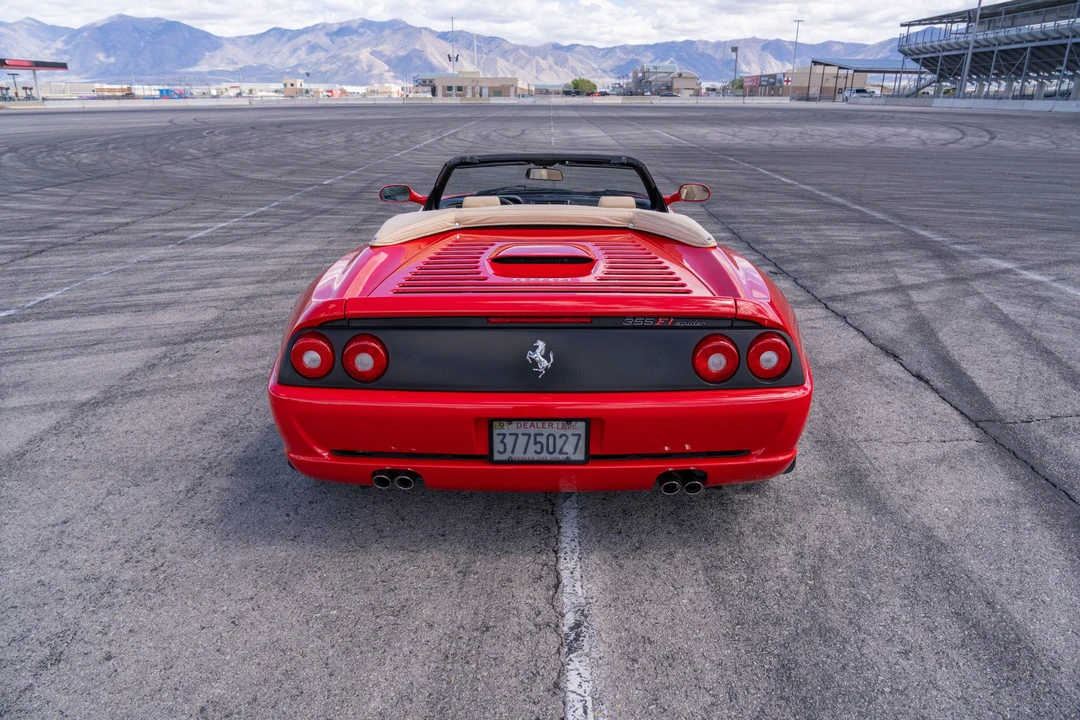 1999 Ferrari F355 Serie Fiorano - Image 11 of 31