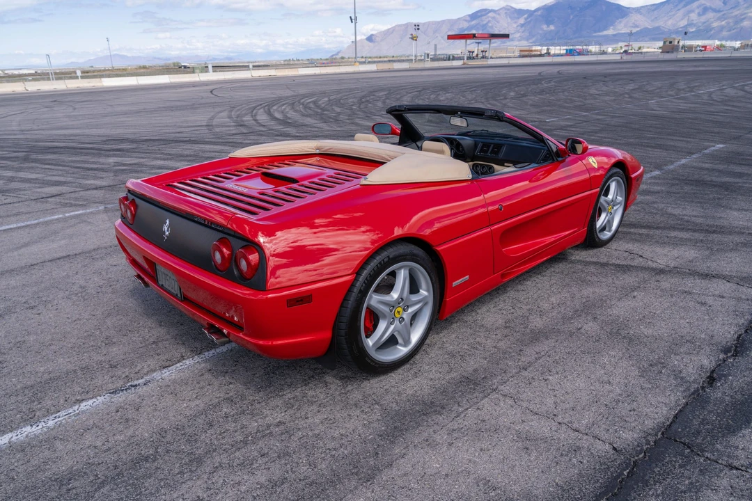 1999 Ferrari F355 Serie Fiorano - Image 14 of 31
