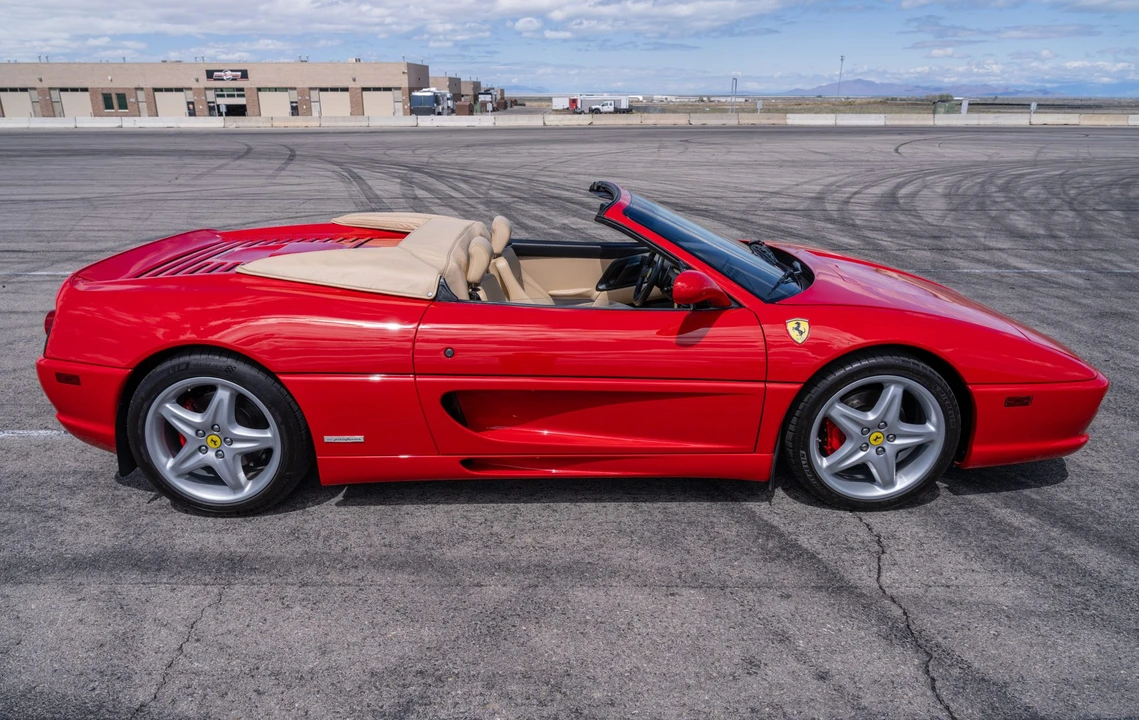 1999 Ferrari F355 Serie Fiorano - Image 15 of 31