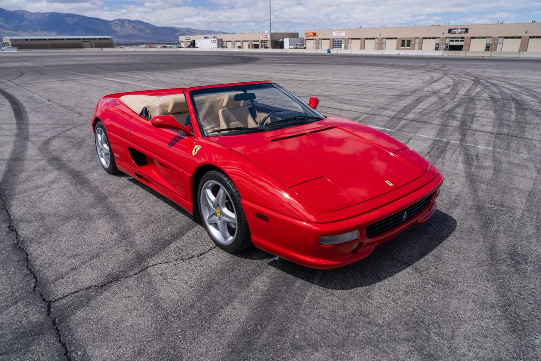 1999 Ferrari F355 Serie Fiorano - Image 2 of 31