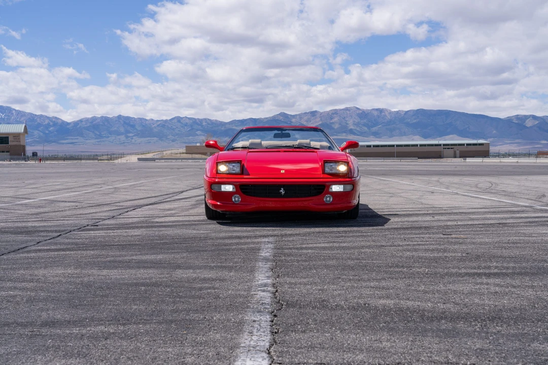 1999 Ferrari F355 Serie Fiorano - Image 24 of 31