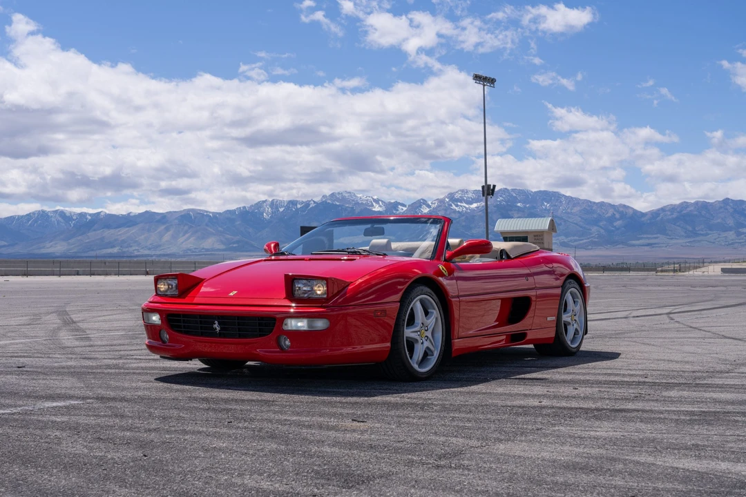 1999 Ferrari F355 Serie Fiorano - Image 25 of 31