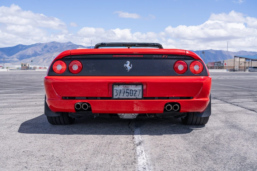 1999 Ferrari F355 Serie Fiorano - Image 13 of 31