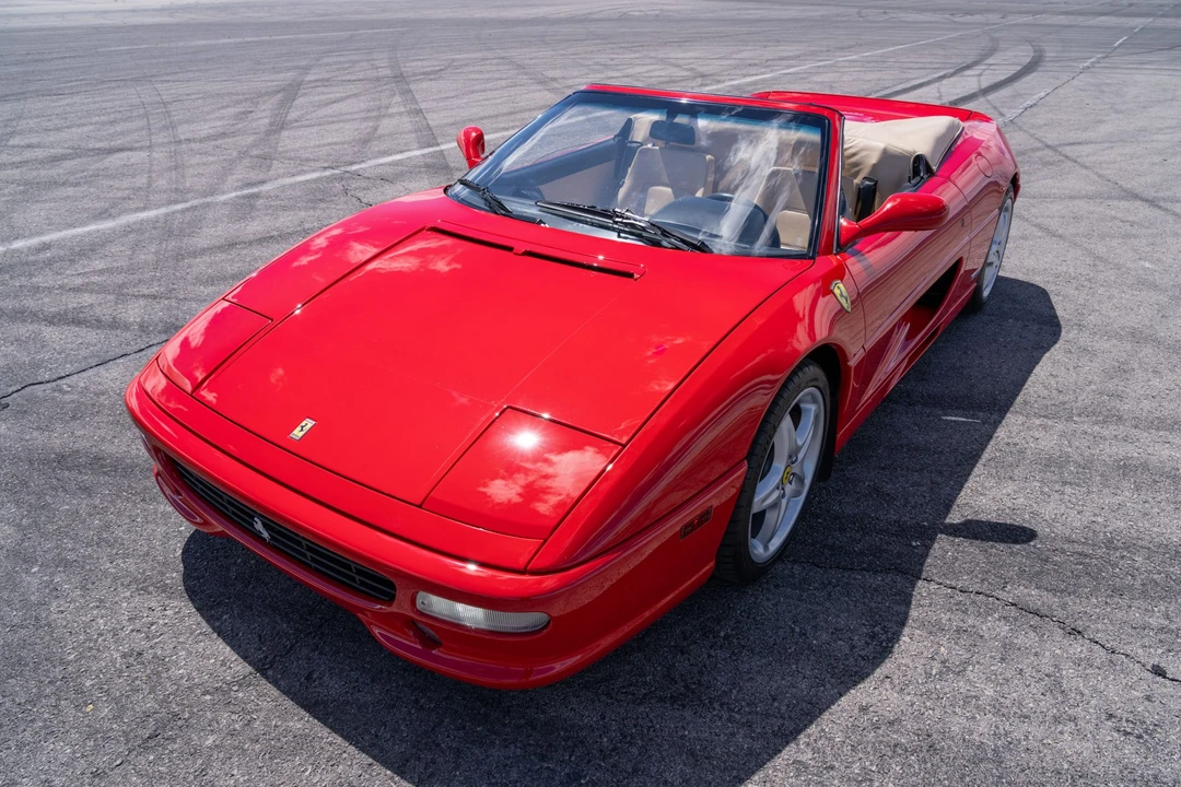 1999 Ferrari F355 Serie Fiorano - Image 5 of 31