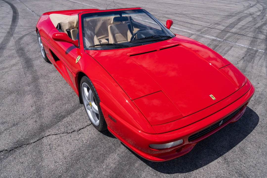 1999 Ferrari F355 Serie Fiorano - Image 3 of 31