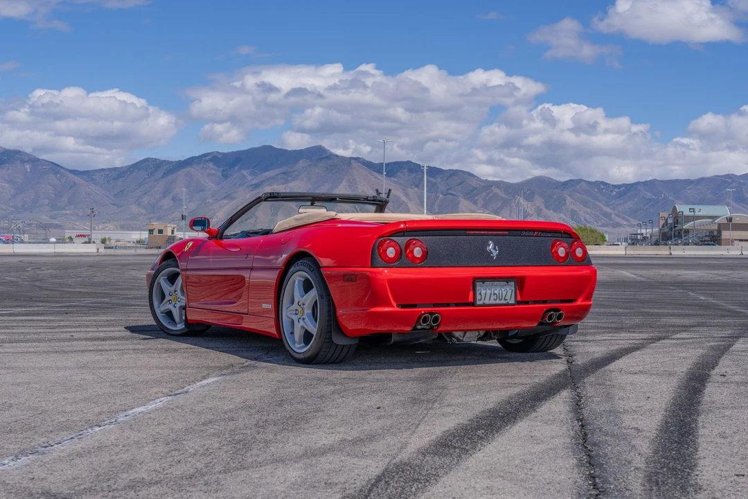 1999 Ferrari F355 Serie Fiorano - Image 31 of 31