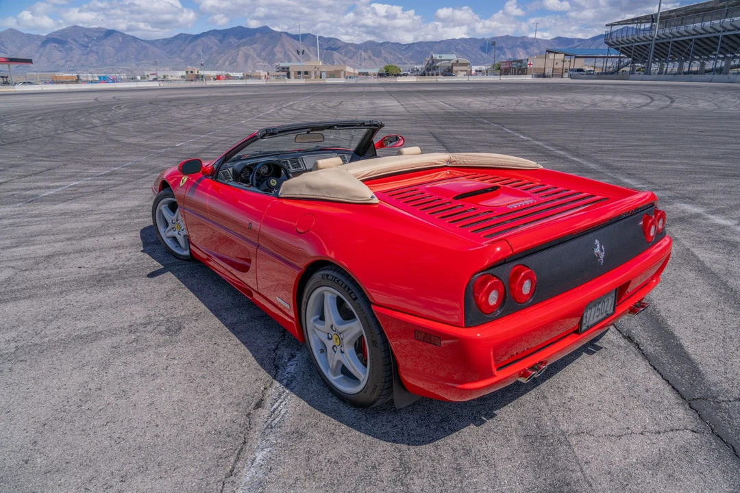 1999 Ferrari F355 Serie Fiorano - Image 10 of 31