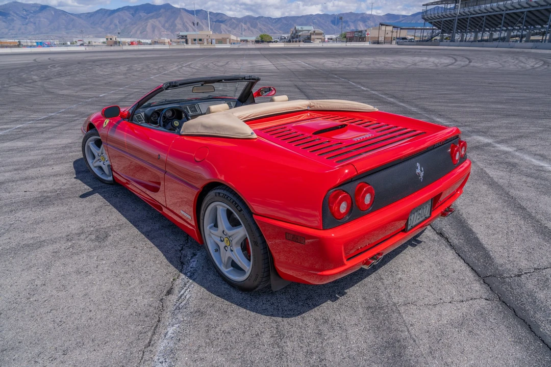 1999 Ferrari F355 Serie Fiorano - Image 9 of 31