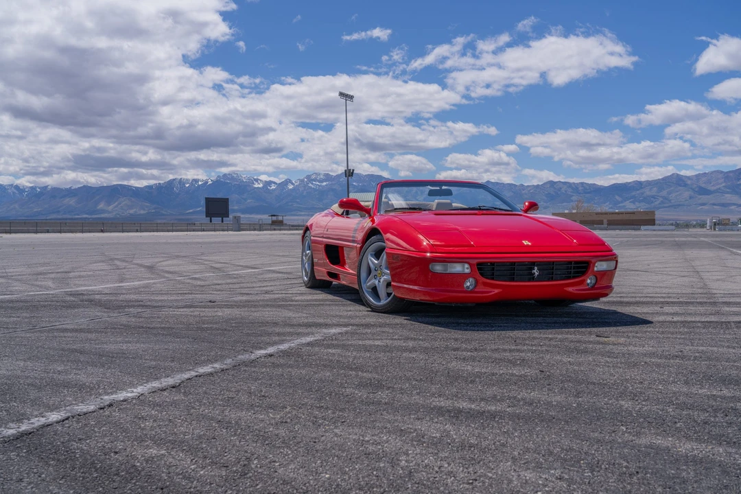 1999 Ferrari F355 Serie Fiorano - Image 20 of 31