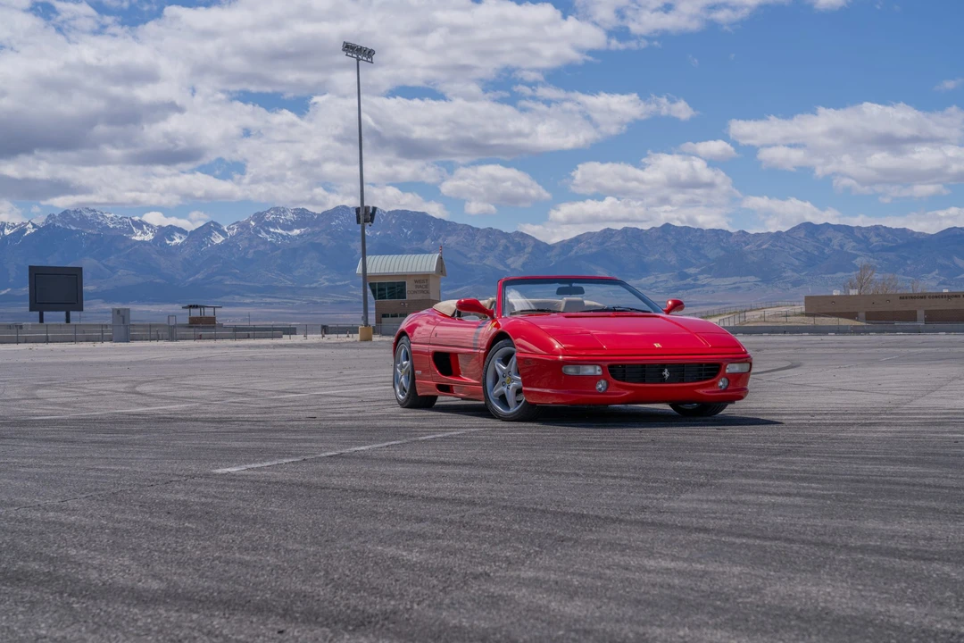 1999 Ferrari F355 Serie Fiorano - Image 21 of 31