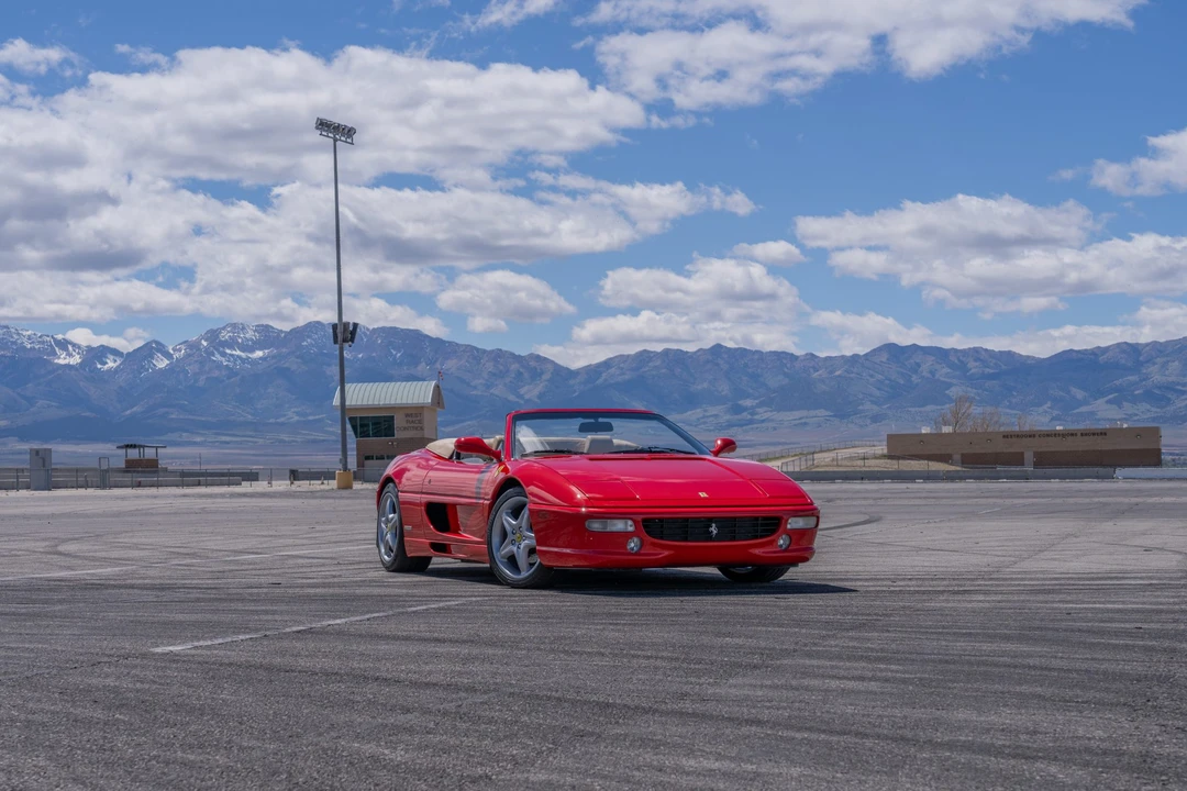 1999 Ferrari F355 Serie Fiorano - Image 22 of 31