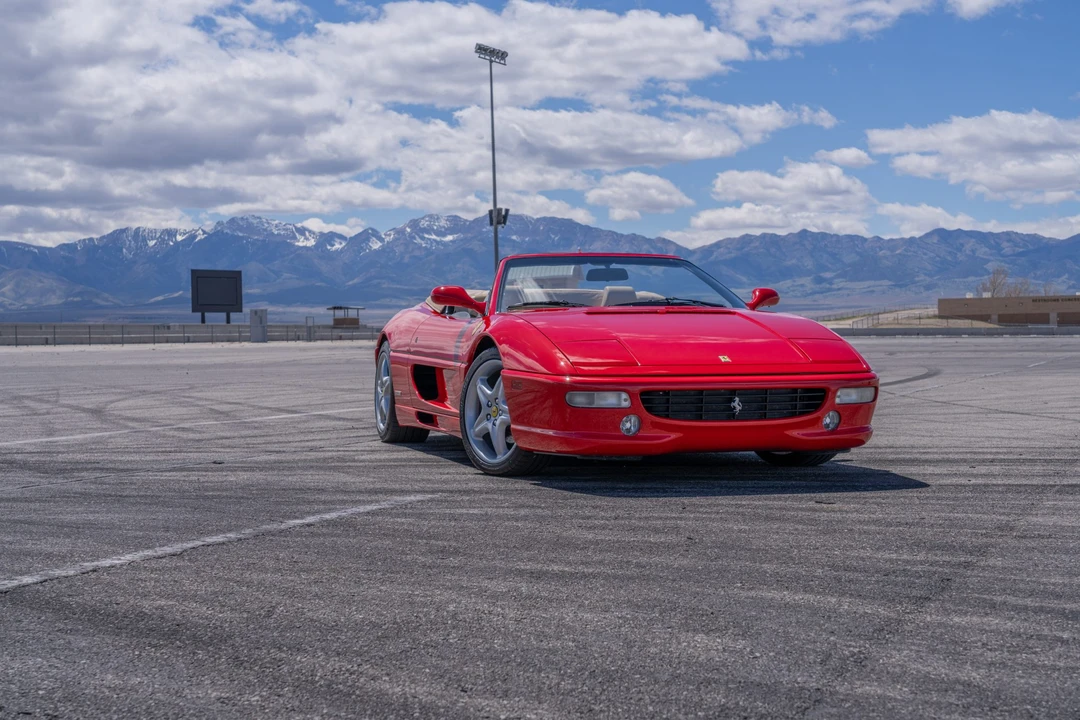1999 Ferrari F355 Serie Fiorano - Image 18 of 31