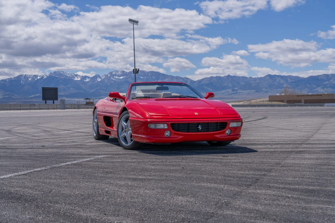 1999 Ferrari F355 Serie Fiorano - Image 19 of 31