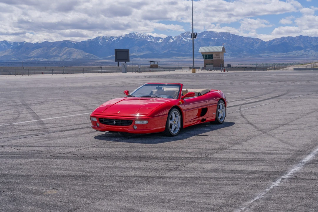 1999 Ferrari F355 Serie Fiorano - Image 27 of 31