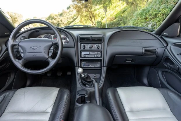 1999 Ford SN95 Mustang - Image 5 of 9