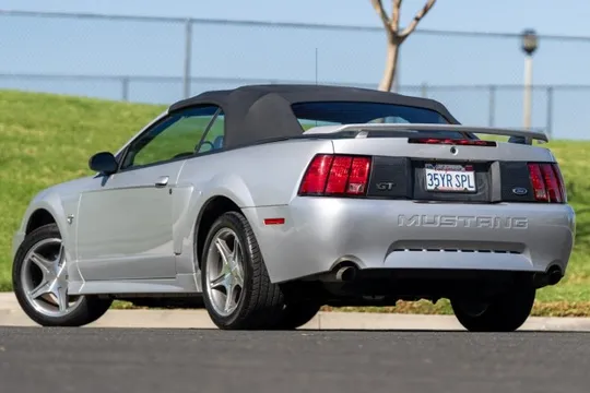 1999 Ford SN95 Mustang - Image 2 of 9