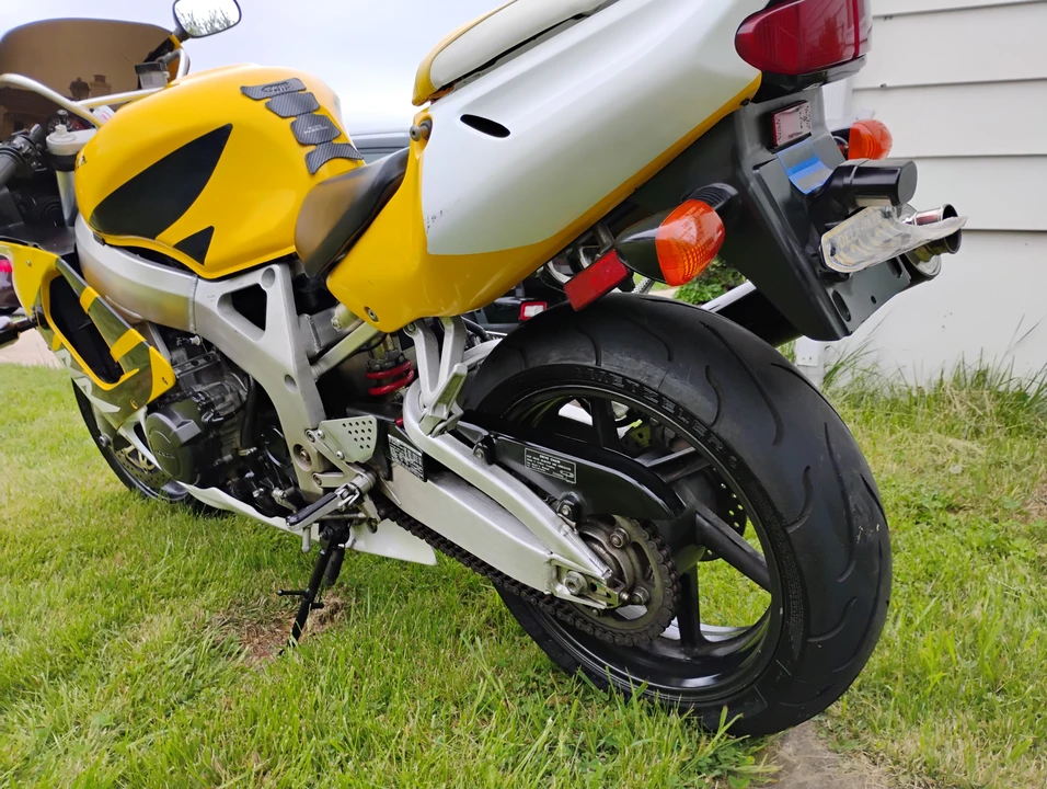 1999 Honda CBR - Image 7 of 30