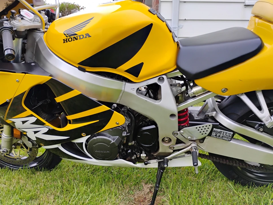 1999 Honda CBR - Image 6 of 30