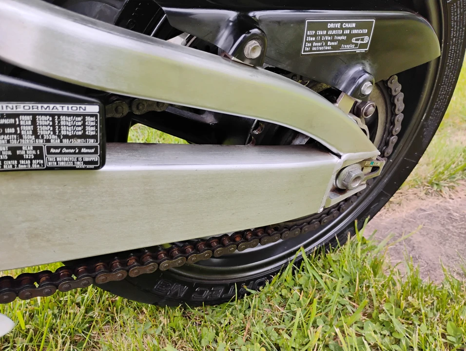 1999 Honda CBR - Image 29 of 30