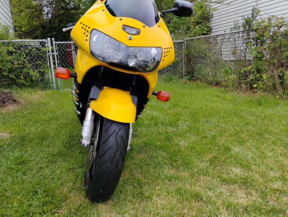 1999 Honda CBR - Image 3 of 30