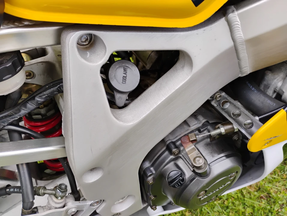 1999 Honda CBR - Image 18 of 30